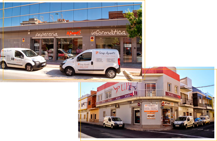 instalaciones