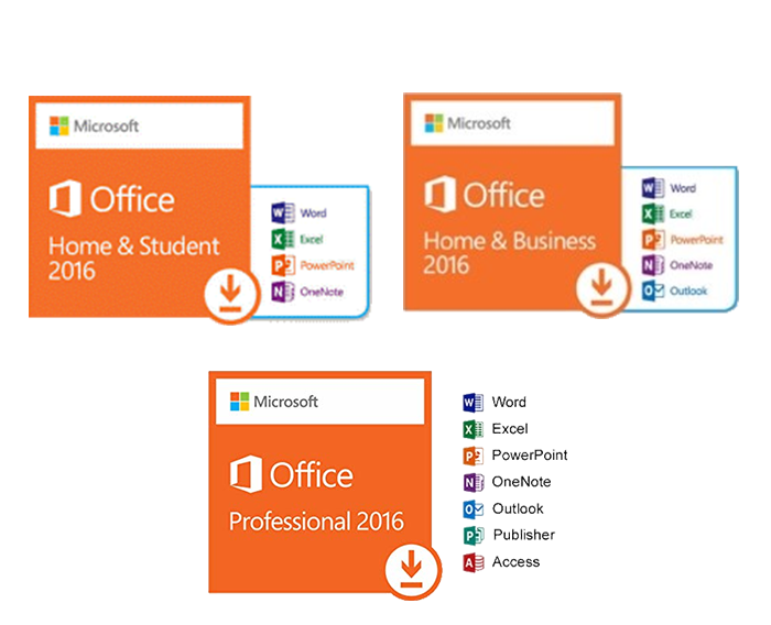 MICROSOFT OFFICE Software ofimático