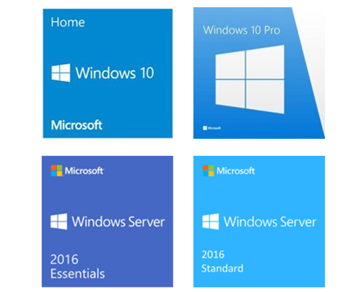 MICROSOFT WINDOWS Sistemas operativos