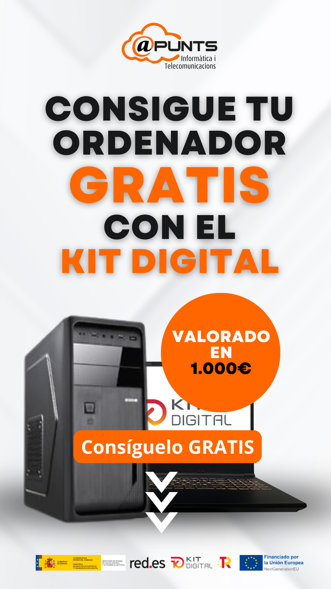 consigue tu portatil gratis (3) consigue tu portatil gratis (3)