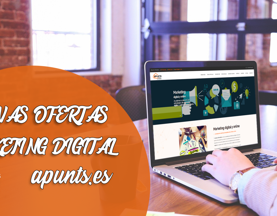 oferta marketing digital