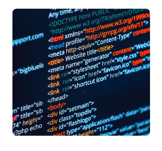 Servicios de programación a medida Servicios de programación a medida